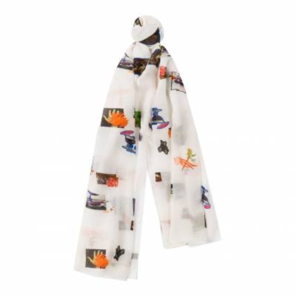 Paul Smith Women Scarf